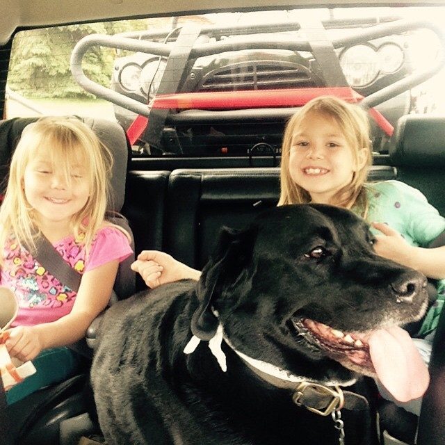 ..and even a new baby sister! 