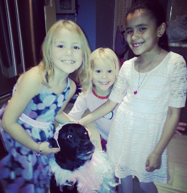 Through it all, they've stuck together. 