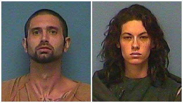 According to Saline County Chief Deputy Prosecutor Rebecca Bush, Welborn and Hairston had driven from a swimming trip and parked at a home with the two kids in the truck. They left them there for around 30 minutes when they went inside the residence. Then a witness saw Welborn come out alone and get in the vehicle.