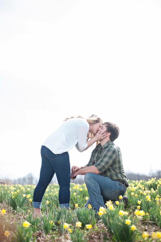 When Will proposed to Ashley, he made sure she said yes. Then he turned to Hannah and asked if she would be his "best friend forever." He even had a friendship ring for her.