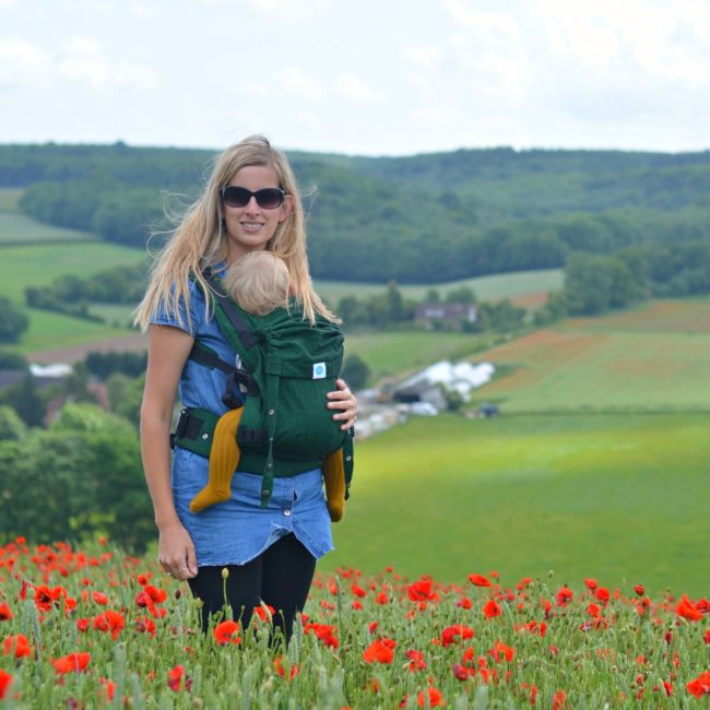 Fed up, she and Ed decided to use condoms from then on...