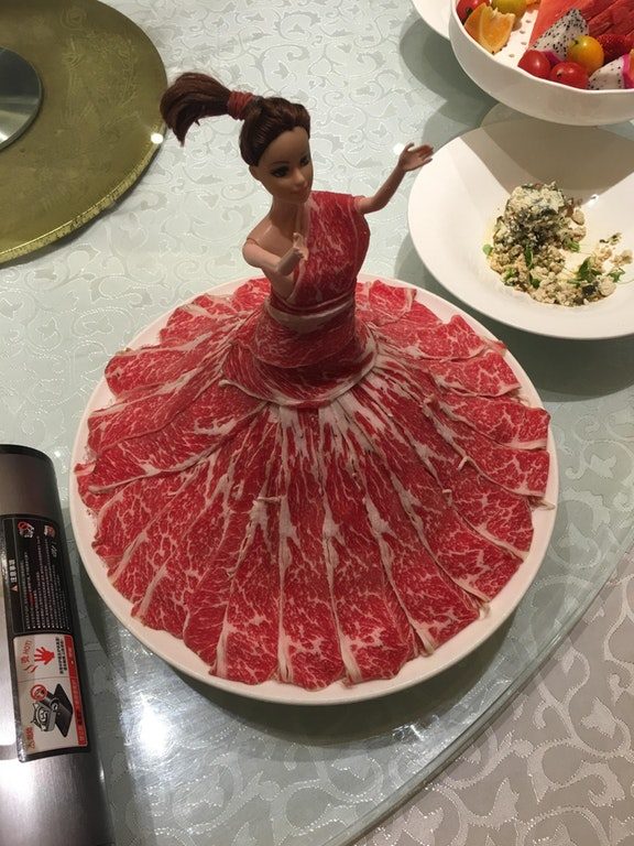 "I'll have the Lady Gaga, please."