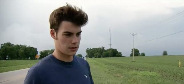 "I never expected to see the mom how she was, you know?" Hasenjaeger said. "It made me feel good that we saved the baby, because, who knows what could have happened?"