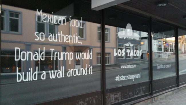 Something tells me they got a TON more business after putting this up.