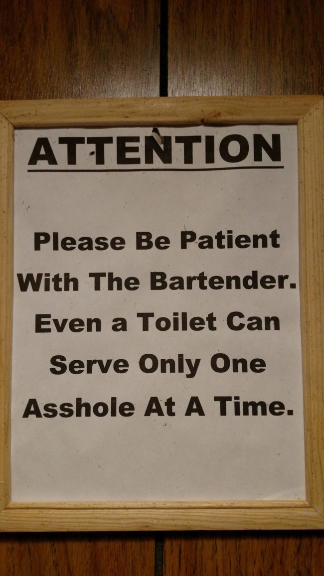 "But I need my instant gratification now!"