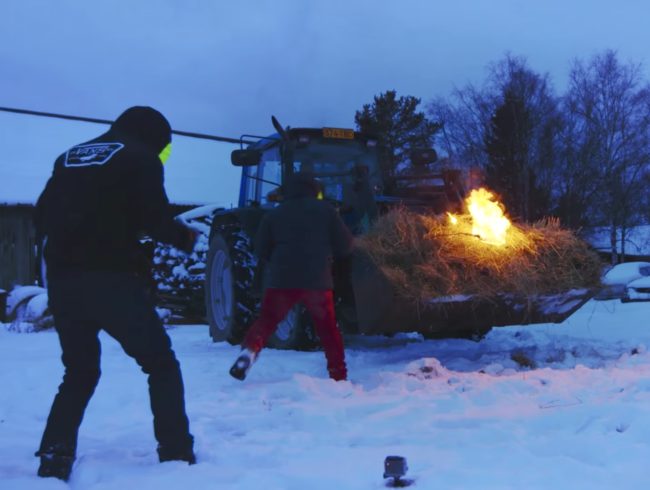 Oh that’s right! This trash.