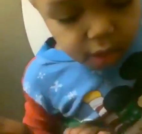 Again, marijuana is difficult to study, and there are some small children who require marijuana oil to stop seizures and other deadly medical issues. This is not a case like that, and no doctor would ever recommend giving a child any substance to smoke.