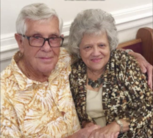 They had trouble connecting over the phone, so Sellers decided to make a 45-minute drive to see his favorite lady face to face.