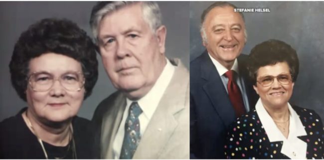 But with a bond as strong as theirs, when Sellers and Smith eventually found their way back to each other after losing their respective spouses.