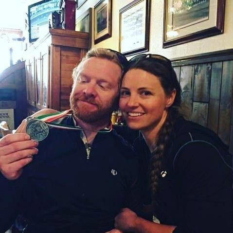 But when he looked down at his hand, the ring was nowhere to be found.