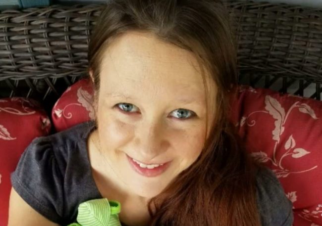 Halliday Johnson, who'd had appointments with Hess during her pregnancy, was worried when her own doctor hadn't arrived yet. Her baby&rsquo;s heart rate was dropping with each of her contractions.