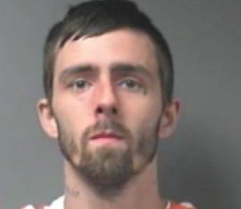 The last inmate at large was 24-year-old Brady Andrew Kilpatrick, who'd been jailed on drug-related charges.