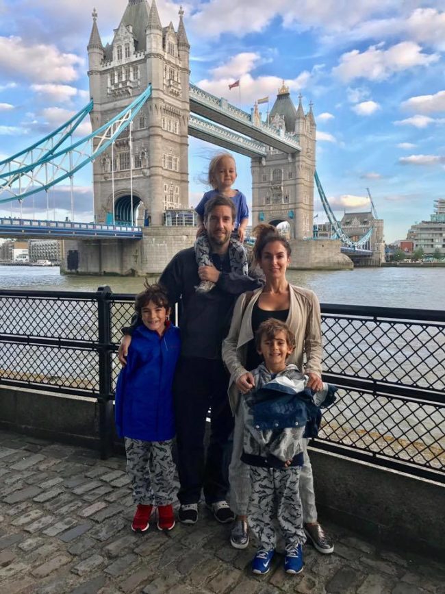 “And just put yourself in the perspective of a six-year-old kid. He's standing there with hundreds of people around, while somebody from Delta is combing through his air,” Travis wrote in an in-depth account of the event.