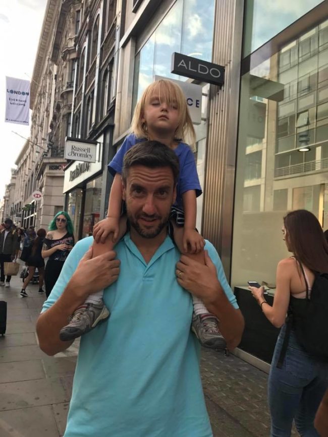 But while some are coming to the dad's defense, others are slamming the father of three over the fact that he didn't seem to concerned that his son's condition was putting other people on the plane at risk.