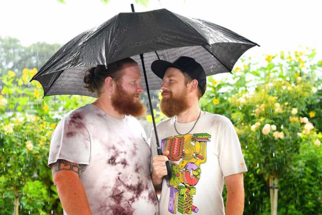 As you can see, the results were pretty hilarious.