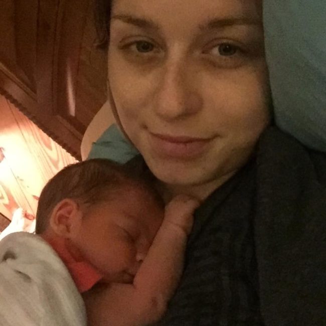 She's learned to ignore her daughter's tantrums and not give in, but recently one woman in line at Walmart decided to chime in with some "advice." The woman clearly just wanted to quiet the girl because she was annoyed. 