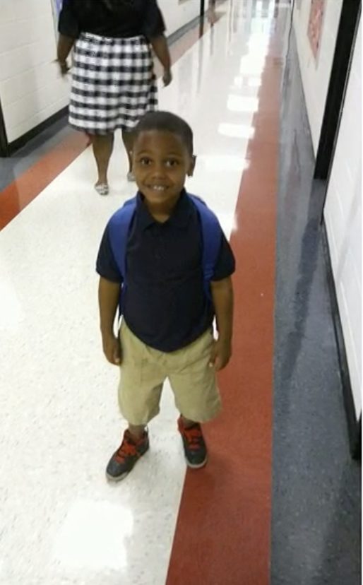 Even though bus drivers in the district aren't allowed to drop kids off at stops by themselves, the driver of Rashiem’s bus dropped him off without a guardian present.