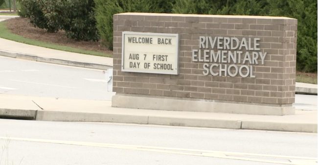 At Rasheim’s school, it is required that all parents have a notarized affidavit for their children to be allowed to ride the bus home -- something her son didn’t have.