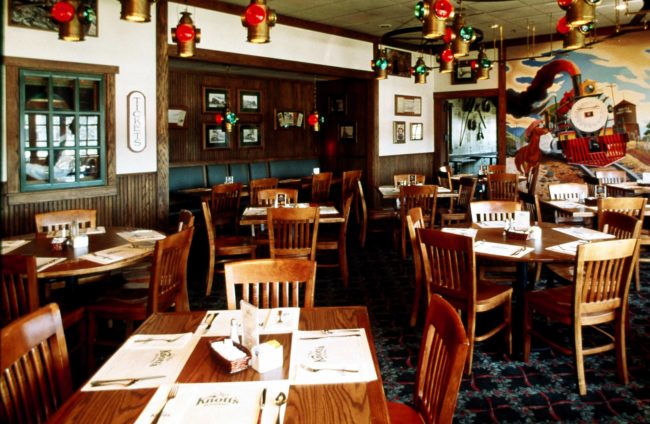 At one point, the nasty man made a disgusting remark about her "swallowing" while she ate.