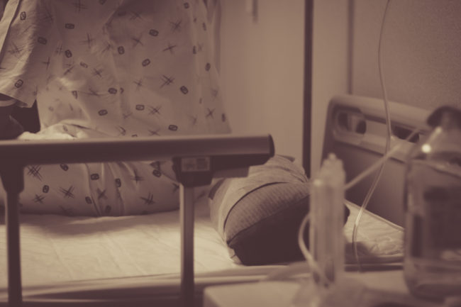 On August 5, 2012, nurses took Jacob to a nursery and gave Thompson narcotic painkillers and sleep aids so she could get some sleep before being released from the hospital.