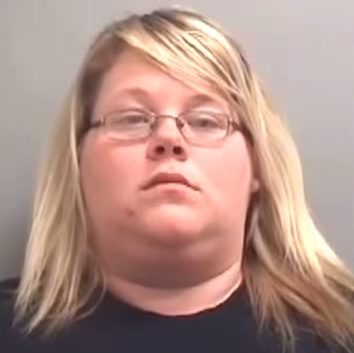 After the incident, Downs was arrested and charged with aggravated assault with a deadly weapon. 