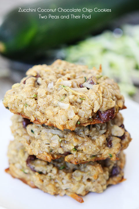 Zucchini bread isn't the only scrumptious dessert you can make with this summer garden staple. Kick off the end of summer right with a cookie recipe the whole family will enjoy.