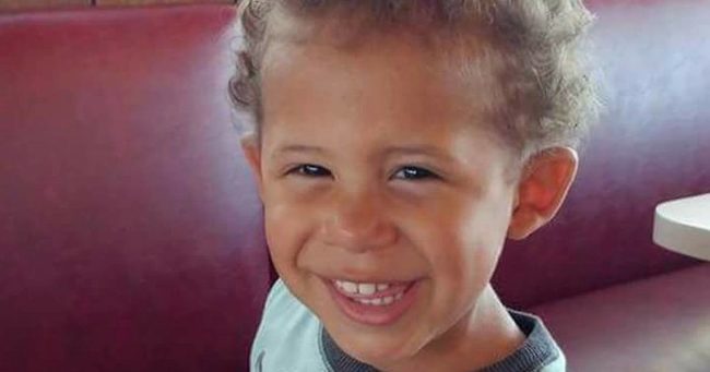 According to CPS, Gonzales&rsquo; child Jaxson suffered a horrible fall while under the care of his biological father and stepmother. He later died as a result of his injuries.
