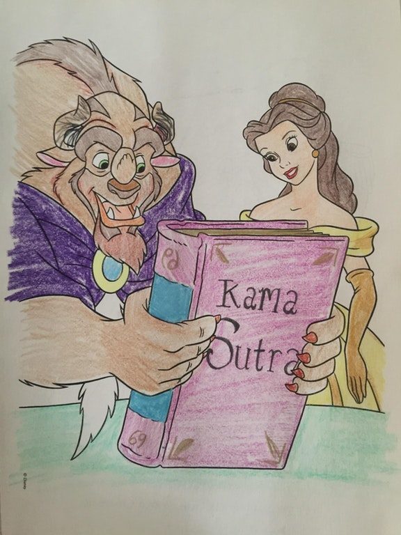 You know you were wondering...