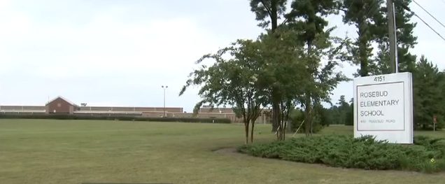 They had apparently confused her with another little girl who goes to the school. The two share the same first and last names, though the spellings on the first differ. Their birthdays are different as well.