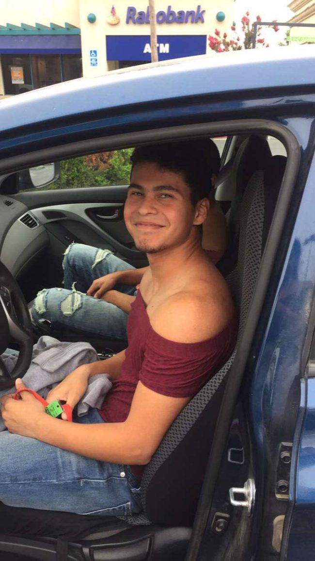 While the school insists that they are trying to keep the students safe, some kids believe that the school’s response is incredibly sexist. The boys' effort to fight back was amazing! They hit the halls rocking their off-the-shoulder tops and fighting for equality.