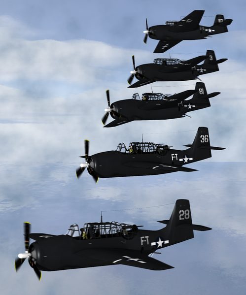 Rumors about the area began not long after Flight 19, a group of five U.S. Navy Grumman TBM Avenger torpedo bombers, went missing while flying over the Bermuda Triangle on a training mission in 1945.