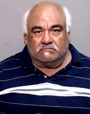 By the time police caught up with Cardona and arrested him, he had dragged the dog, who was also underweight, for two blocks.