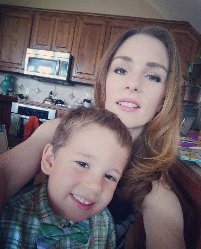 ...and while on the reading front, he may not be ahead of his fellow classmates when he goes to school, he'll just have different type of knowledge that's no less valuable.