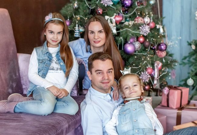 Ekaterina &ldquo;Kate&rdquo; Borodulkina first began experiencing symptoms ofMD when she was just three months old.