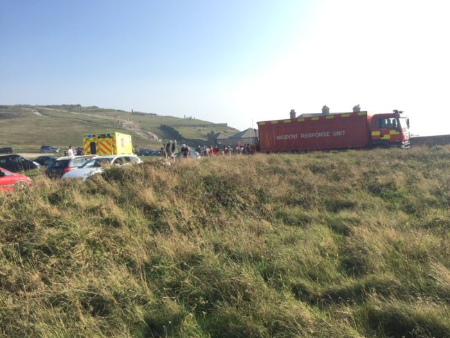 Due to the unknown nature of the chemical, at first victims were completely decontaminated. Later, after understanding the danger more fully, hospitals simply treated the symptoms. 