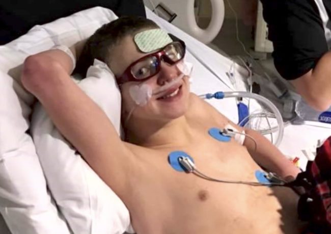 In January of this year, as Peyton&rsquo;s heart continued to fail, doctors suggested he undergo a heart transplant. In the months leading up to his death, Peyton saw a significant increase in his overall well-being. He was doing great.