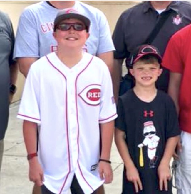 Upon arriving at school, however, Peyton let his brother know that he wasn&rsquo;t feeling well. Concerned given Peyton's past, Ethan rushed Peyton to the school nurse, who quickly made the decision to call 911.