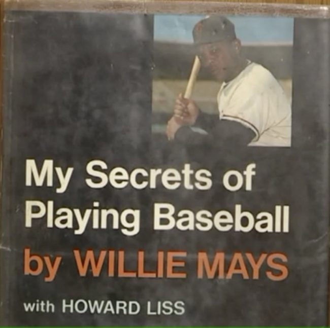 After doing some cleaning around the house, he discovered the book collecting dust in a box labelled &ldquo;John&rsquo;s Stuff.&rdquo;