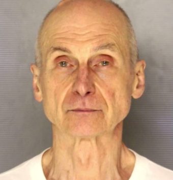 He was 69-year-old Robert Havrilla, who at the time was renovating the house next door. He'd made a removable wall to get into their attic and drilled holes in a common wall. The Kennedys think he was looking into their bedroom as well.