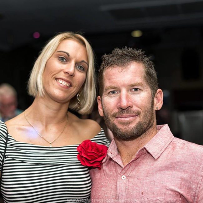 In August, Troy ran in the Sunshine Coast Marathon with an empty stroller that to him, wasn't really empty. Read his touching experience as he tells it below.