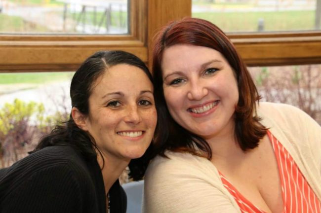 As she explains, they're "discreet and more fun that being handed a giant pad."