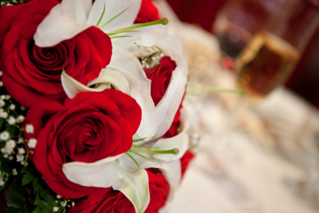 ...she didn't want the woman walking in the procession because it "would ruin the aesthetic aspect of the wedding."