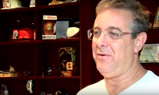 Matt Bell and his family opened their home, which is full of video games and fun activities, to the 70 children and their caretakers.