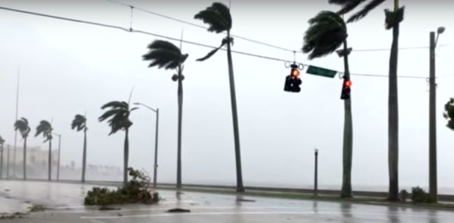 While the storm raged outside, they were all safe inside the Bell residence.