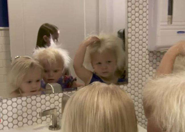 Kira White, Jaili Lamb, and Charlie Eure are three little girls with one thing in common. They all suffer from Pili trianguli et canaliculi or as its more commonly known, Uncombable Hair Syndrome (UHS).