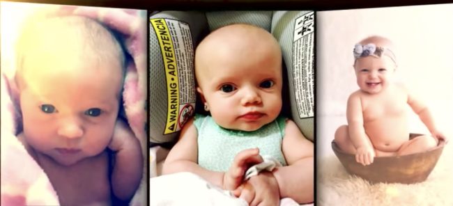 According to their mothers, all three girls were born with little to no hair. But as their luscious locks started to grow in, it became abundantly clear that something was up.