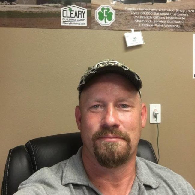 Dan Bezzart's seven-year-old son, Jackson, has Treacher Collins syndrome, a genetic condition that affects development of some bones and tissues in the face, causing facial deformities. 