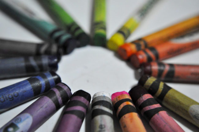 They ran a poll among their users with five names for the new color: Bluetiful, Blue Moon Bliss, Dreams Come Blue, Reach for the Stars and Star Spangled Blue.