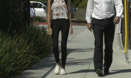 &ldquo;I mean, today it&rsquo;s 90 degrees outside and she&rsquo;s wearing leggings because she doesn&rsquo;t want to be dress coded for wearing shorts," he said. &ldquo;We have to have dress codes that are fair and reasonable and that don&rsquo;t cause them emotional issues; cause them to question their bodies or feel like they&rsquo;re sex symbols at 13 years old."
