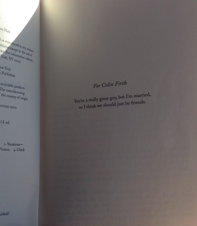 "Austenland" by Shannon Hale